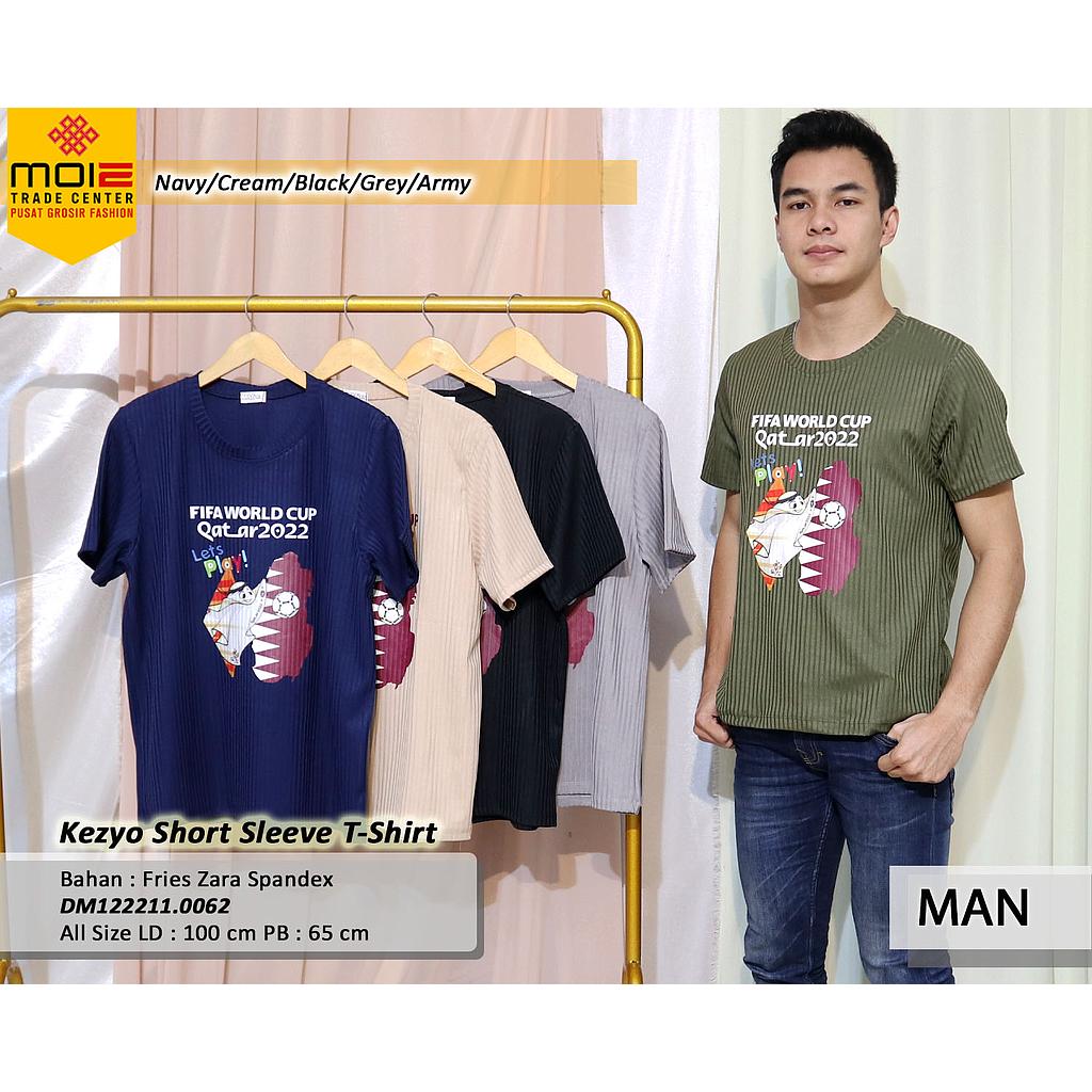 Kezyo Short T-shirt(DM.006)