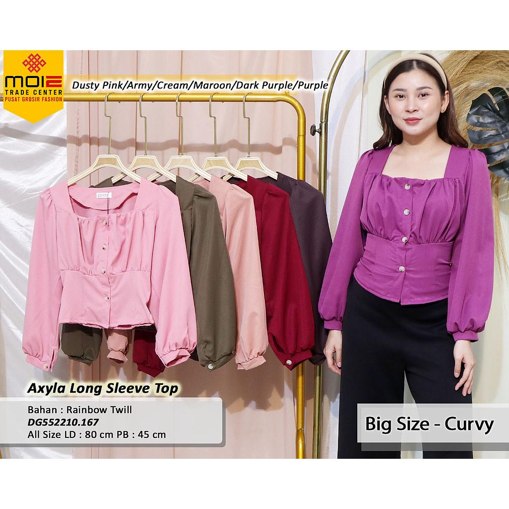 Axyla Long Sleeve Top (DG.167)