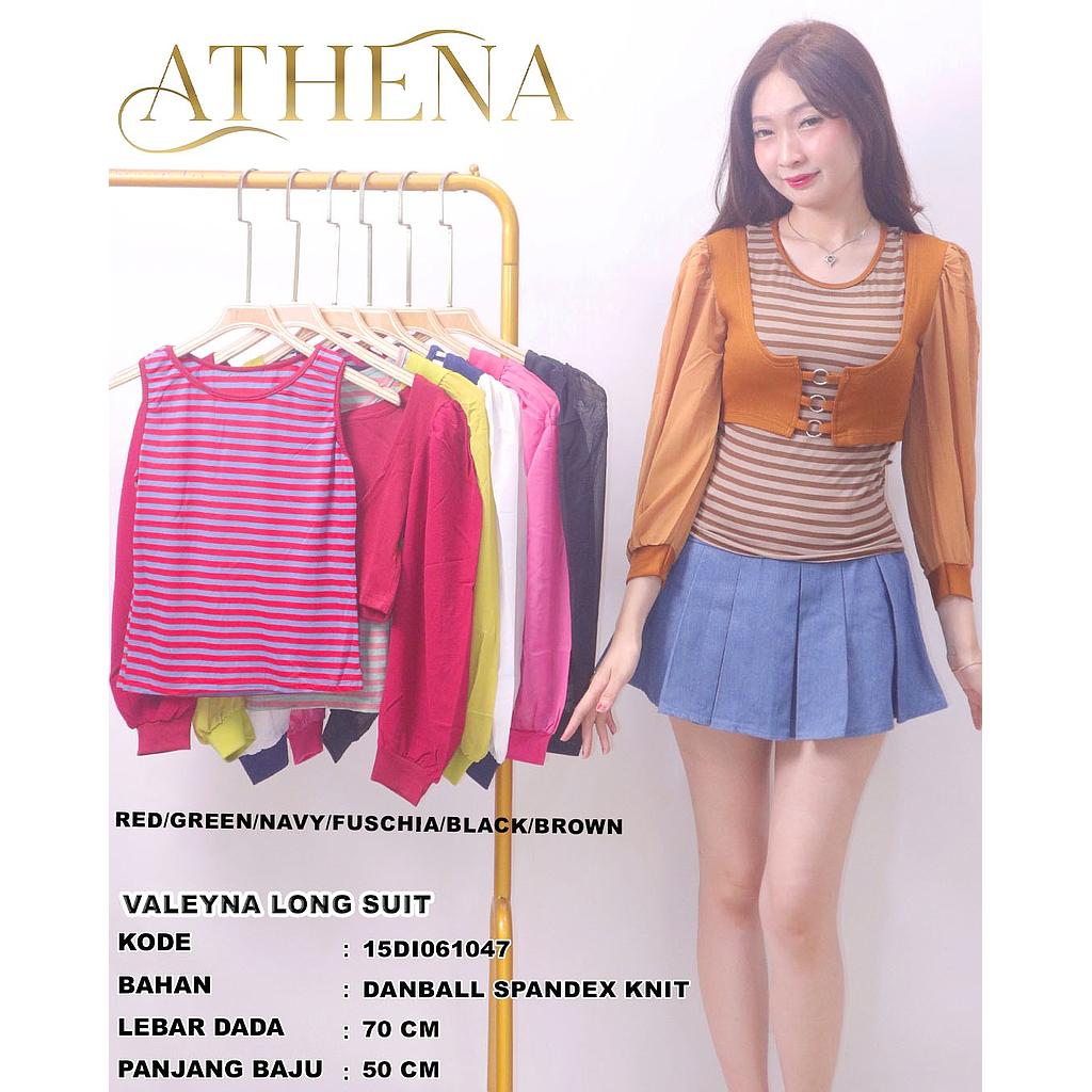 Valeyna Long Suit (2piece) (DI061)
