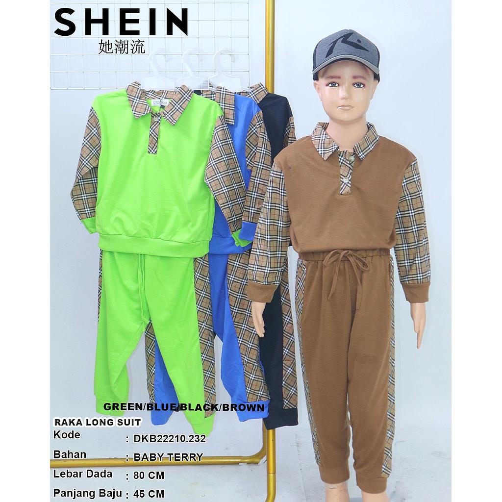 Raka long suit (2 piece) (DK.232)