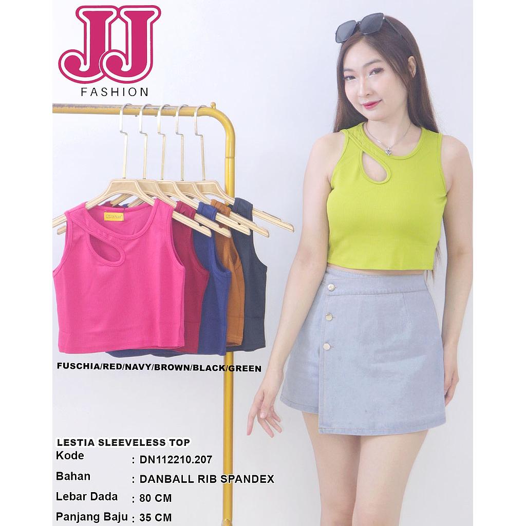 Lestia Sleeveless  Top (DN.207)