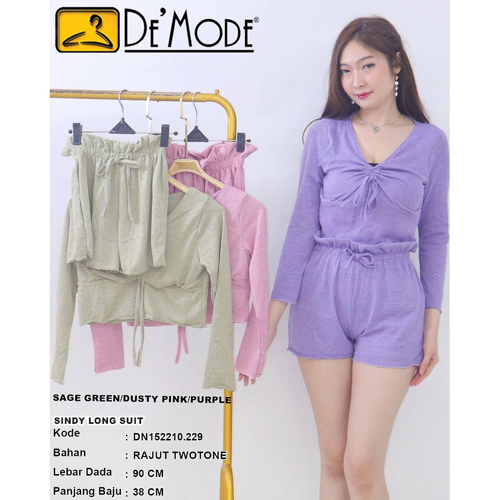 Sindy long  suit ( 2 Piece ) (DN.229)