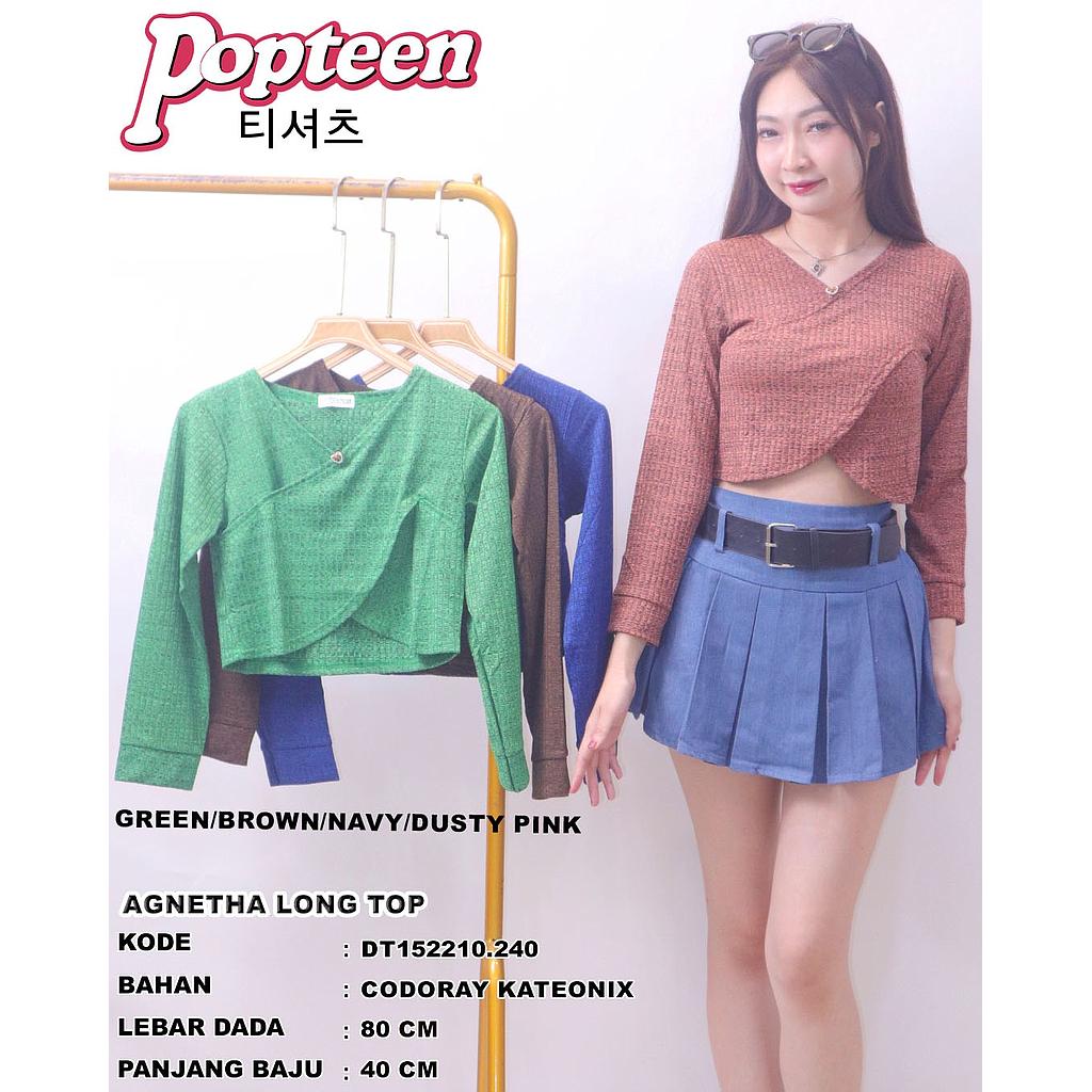 Agnetha Long Top (+ Bros)(DT.240)