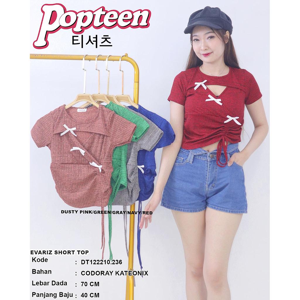 Evariz Short  Top (DT.236)