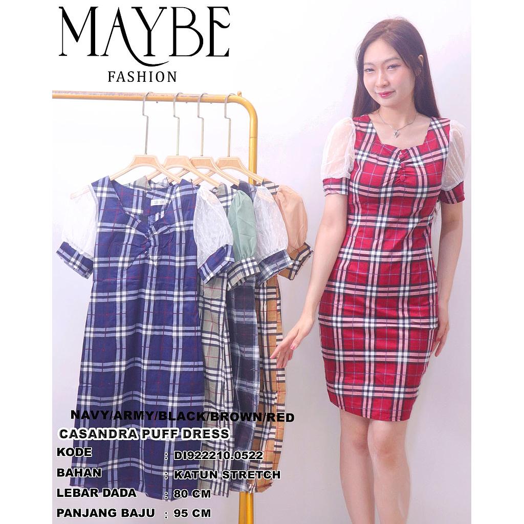Casandra Puff Dress (DI.052)