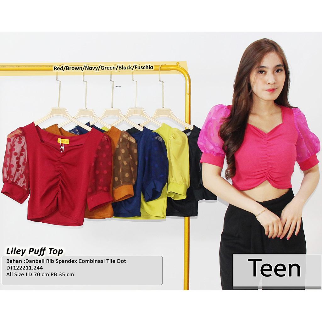 Liley puff Top (DT.244)
