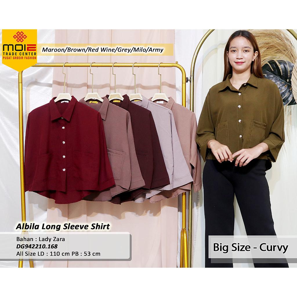 Albila Long Shirt (DG.168)