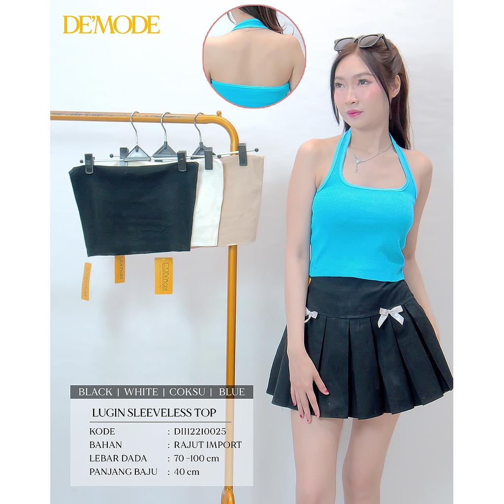 Lugin sleeveless Top