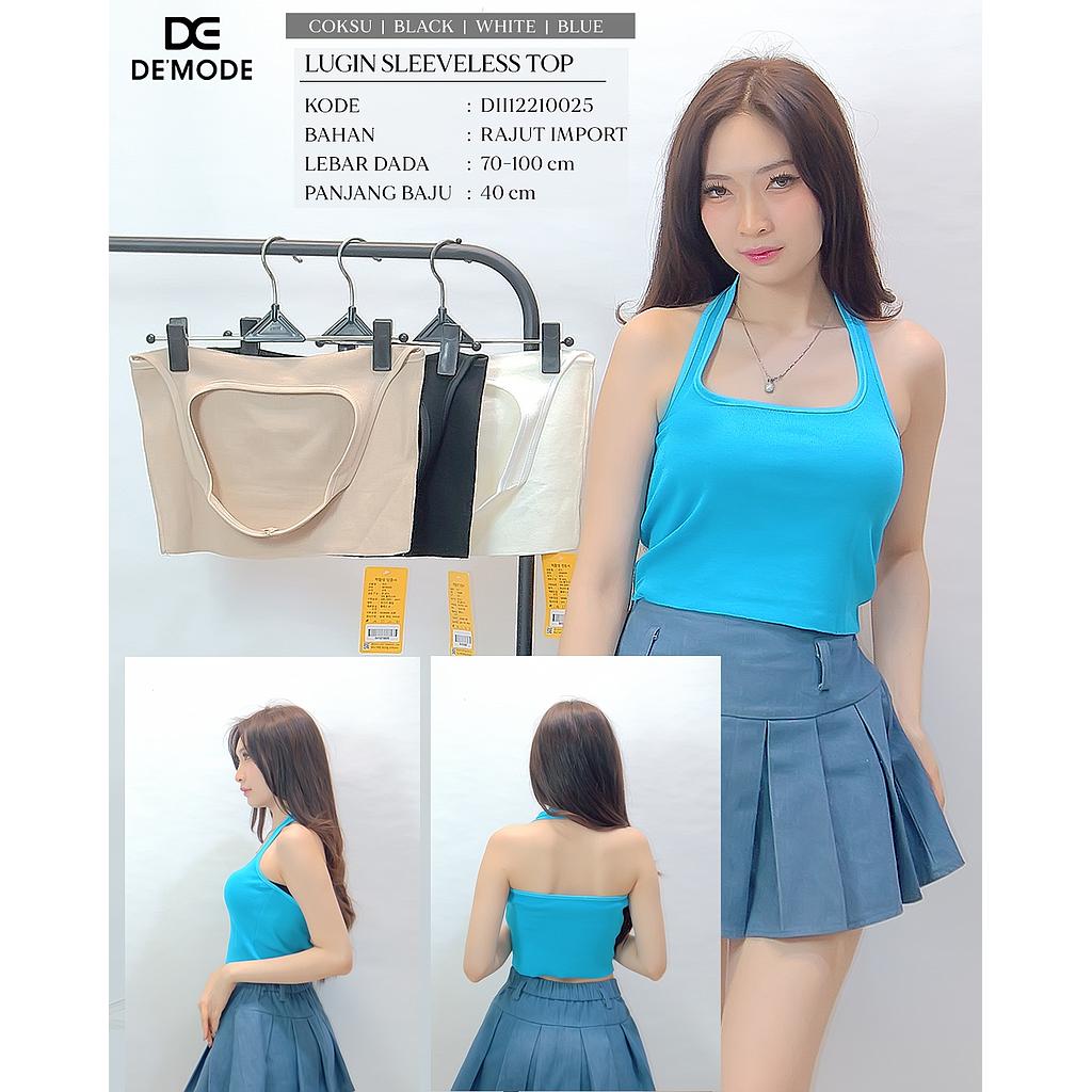 Lugin sleeveless Top