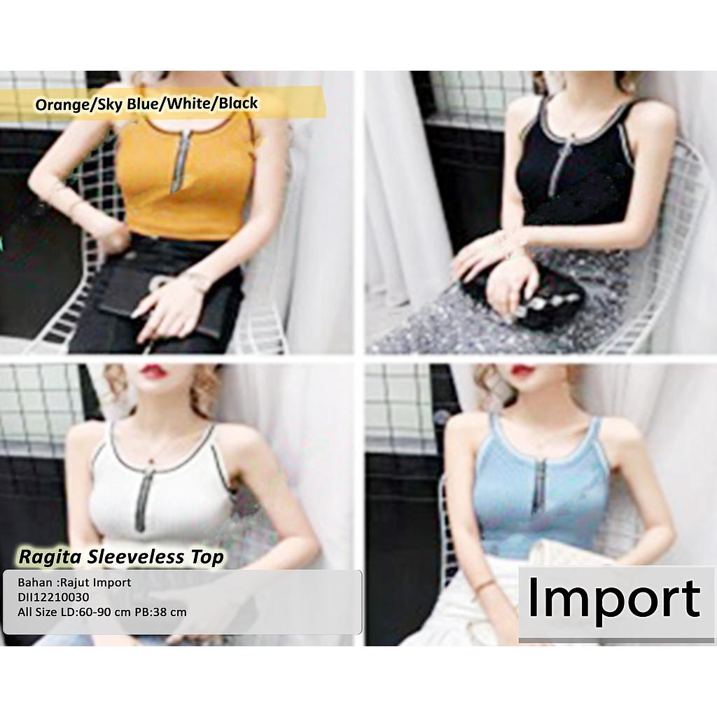 Ragita Sleeveless  top