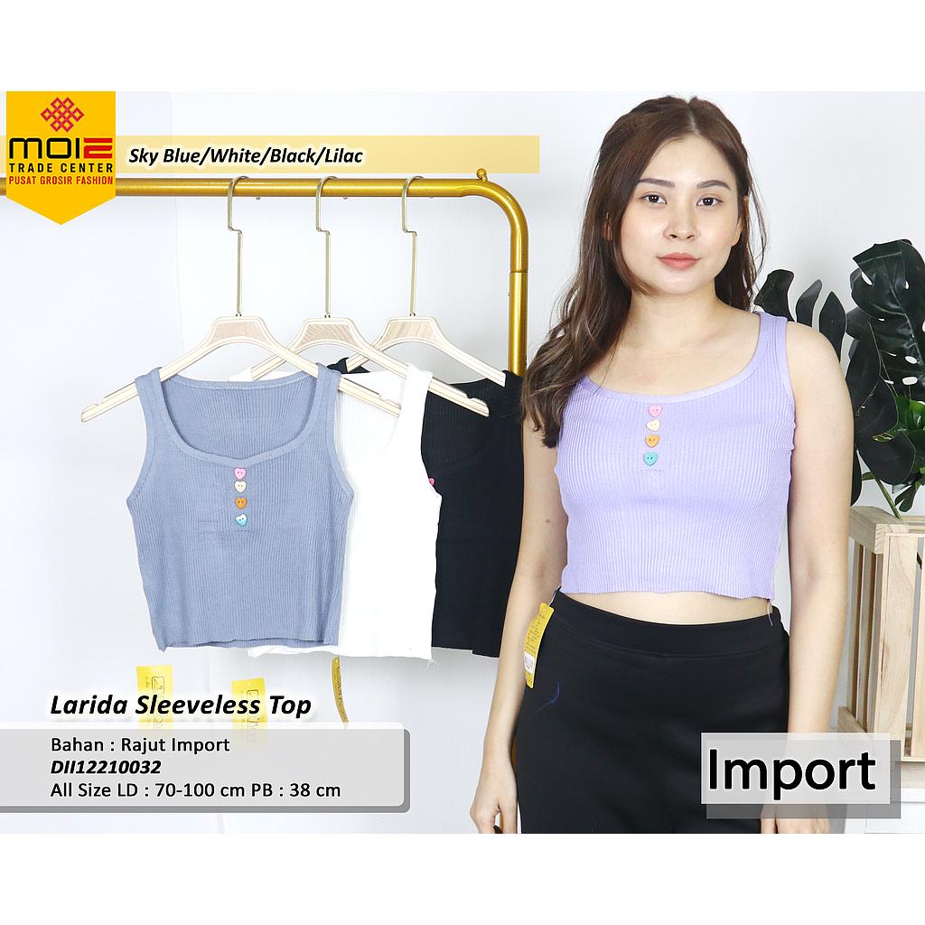 Tamy Sleeveless Top