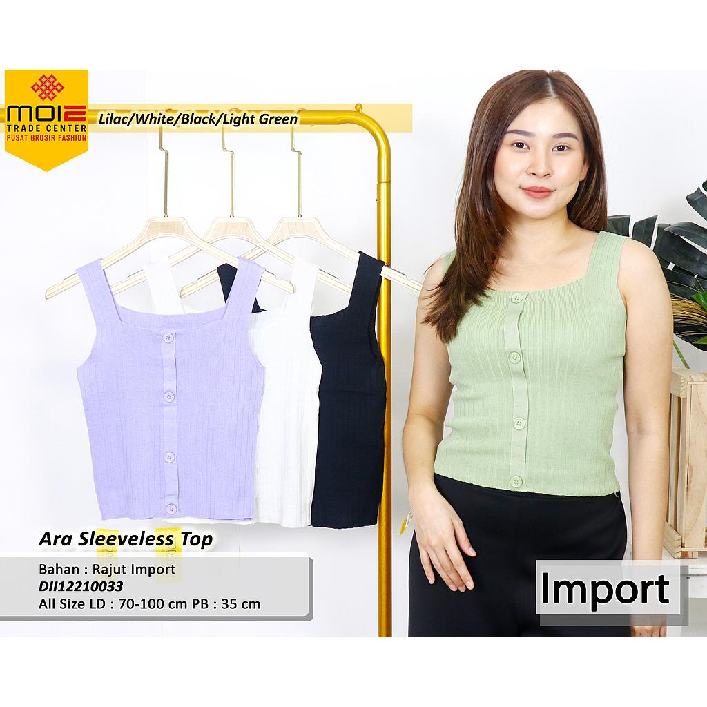 Ara Sleeveless Top