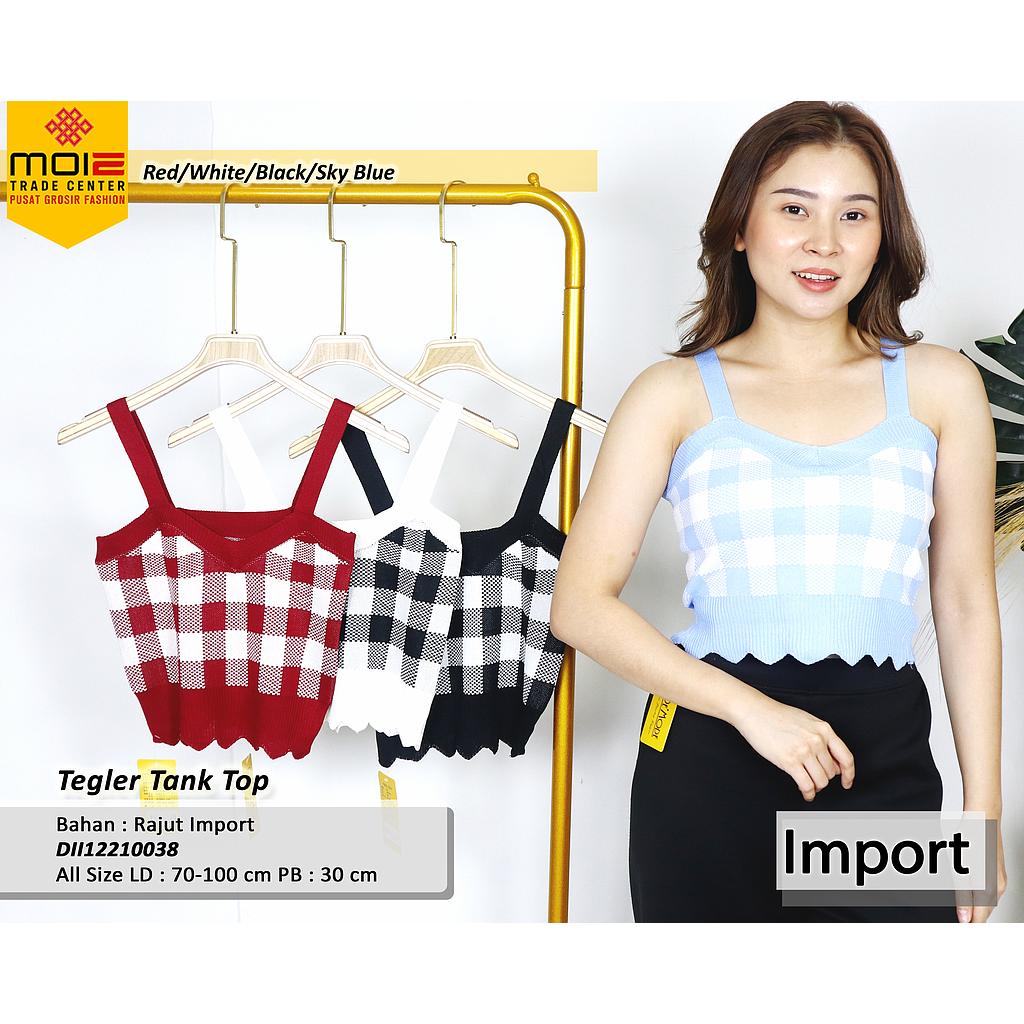 Tegler Tank Top