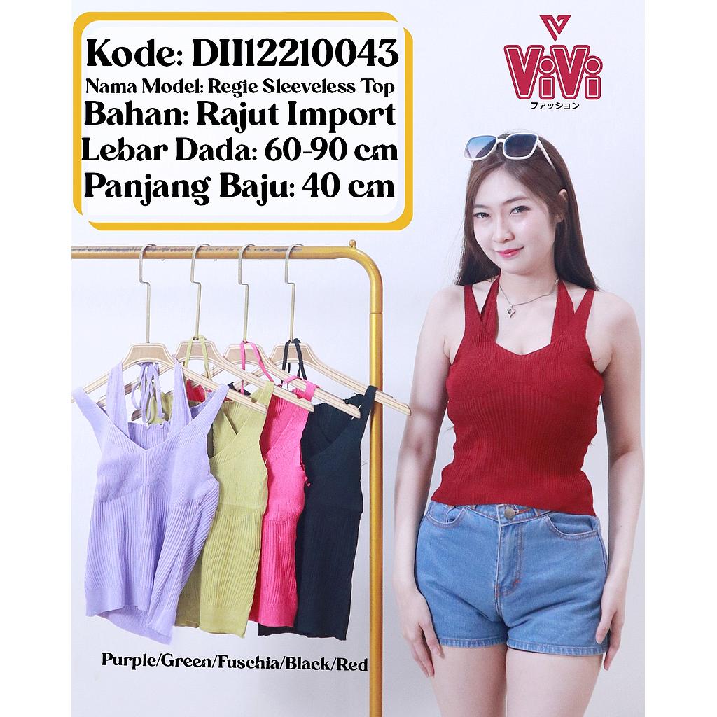 Regie sleeveless Top