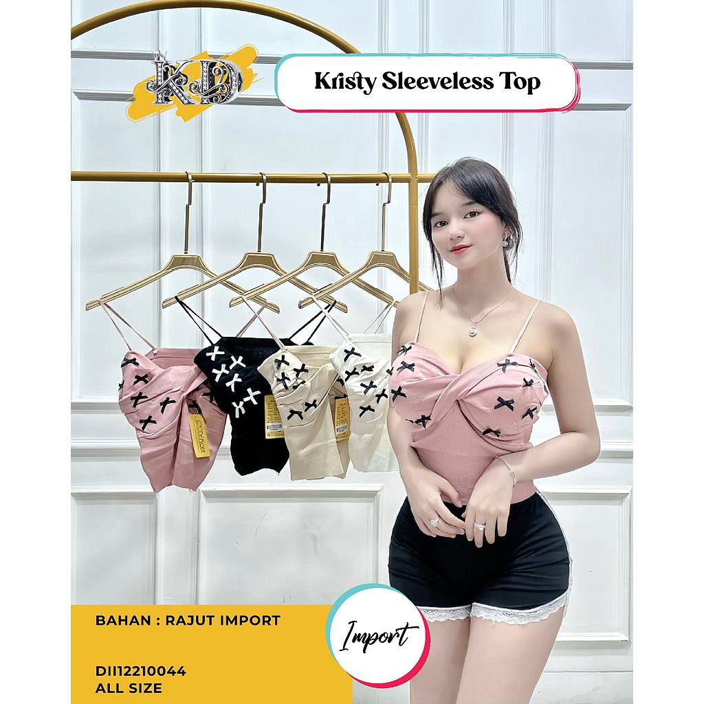 Kristy Sleevless Tank Top