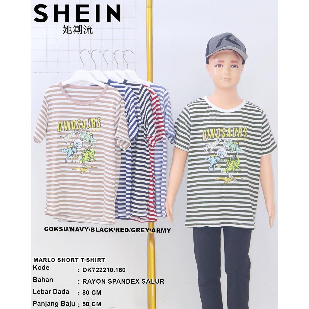 Marlo short t-shirt (DK.160)