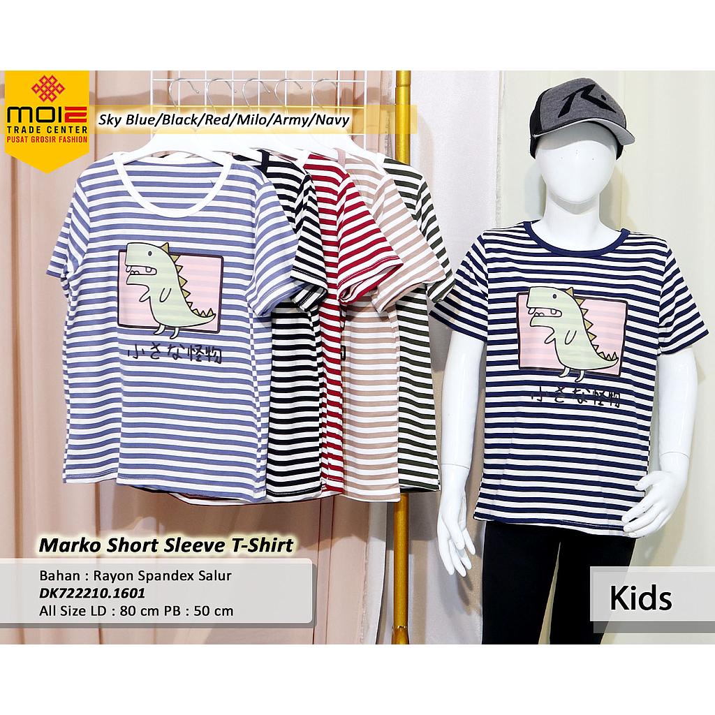 Marko short sleeve t-shirt (DK.160)