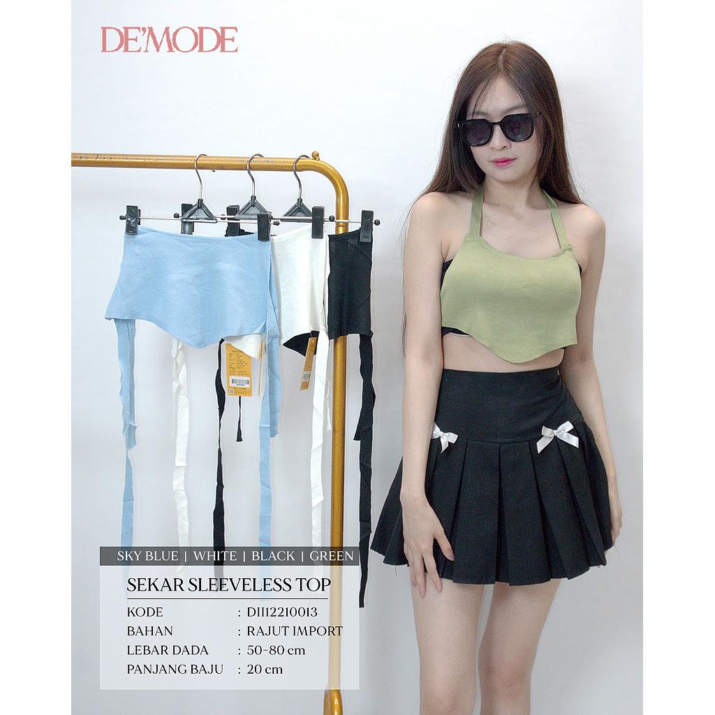 Sekar sleeveless top