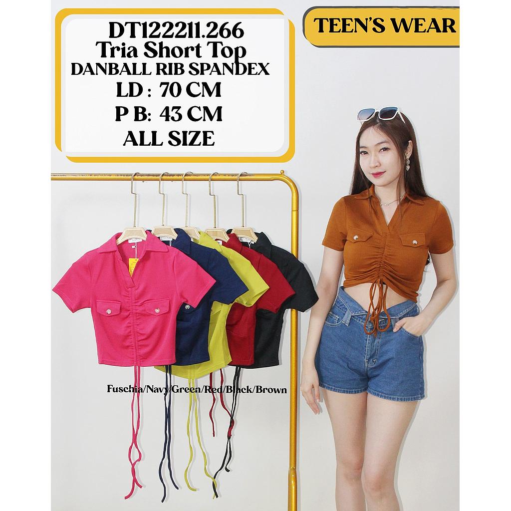 Tria Short Top (DT.266)