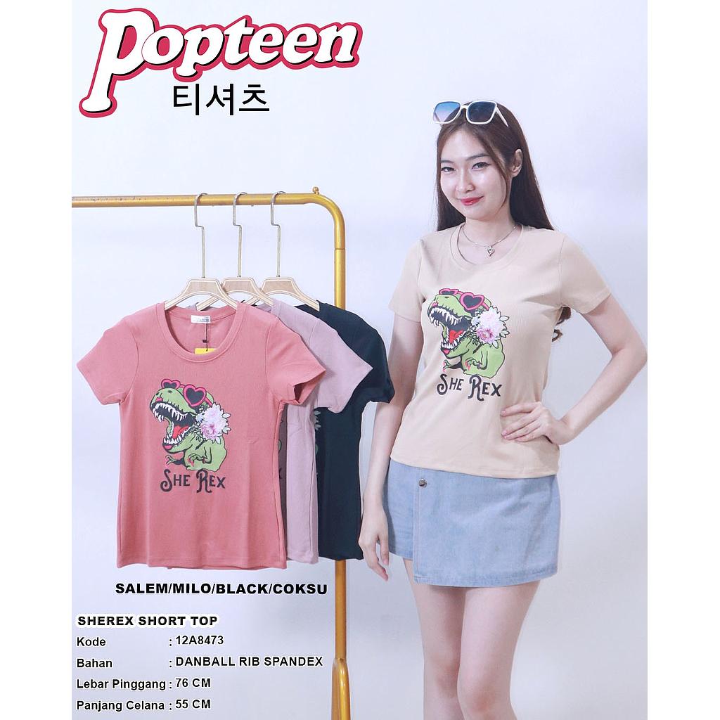 Sherex Short Top(A847)
