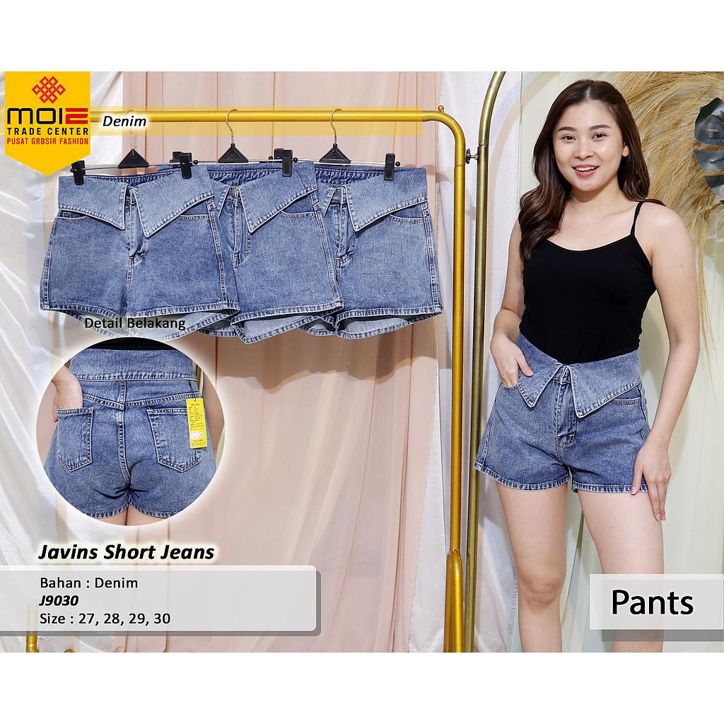 Javins Short  Jeans Denim (J9030)