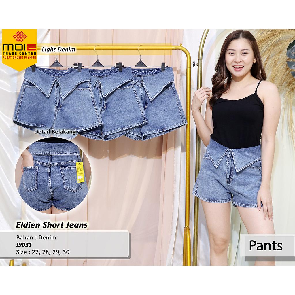 Eldien Short  Jeans Denim (J9031)