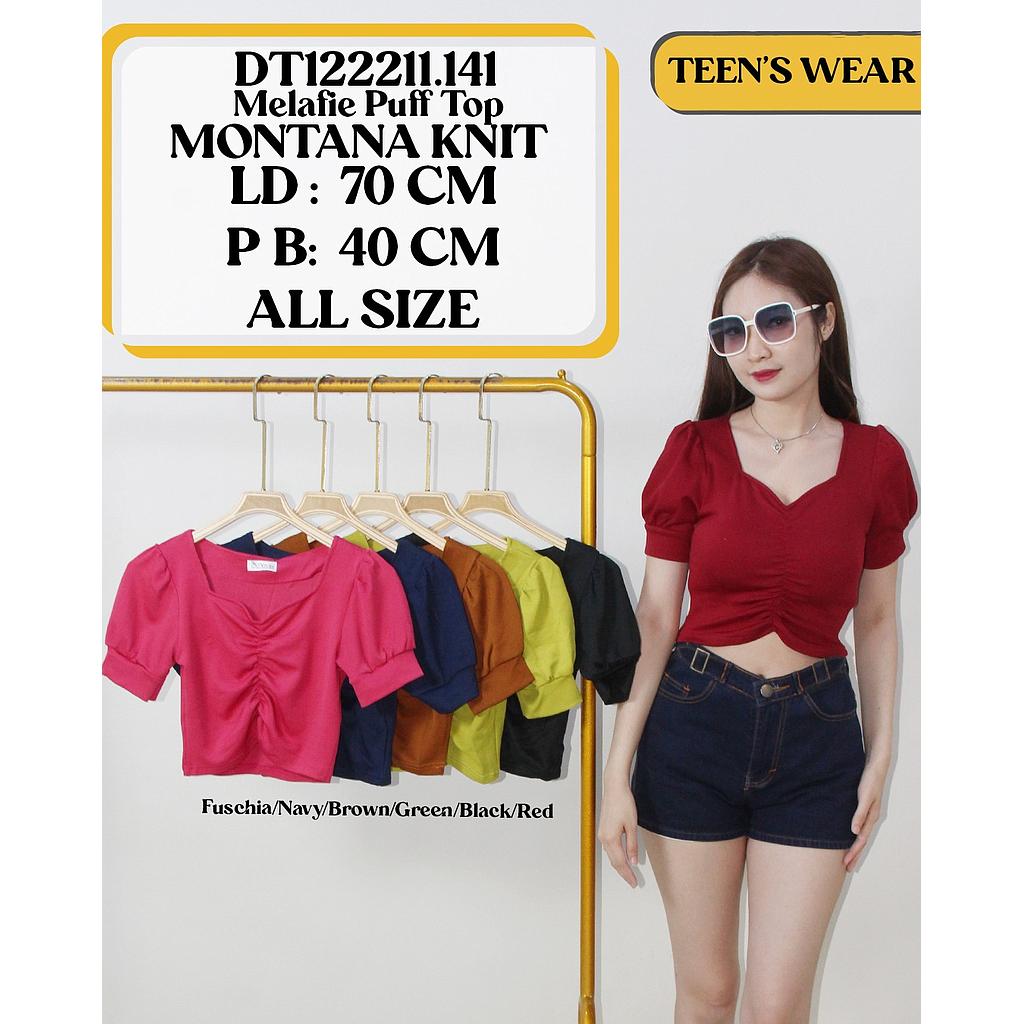 Melafie Short Top (DT.141)