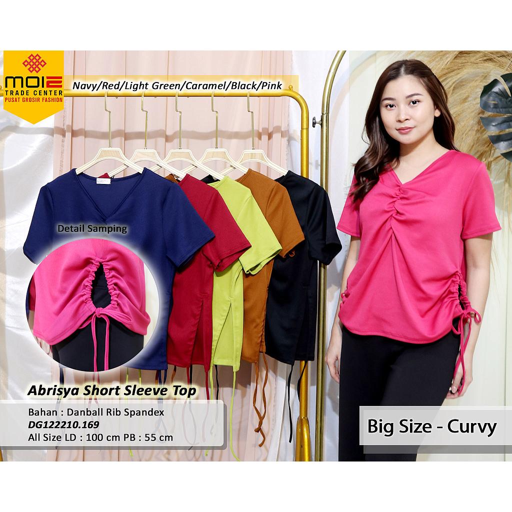 Abrisya short sleeve top (DG.169)