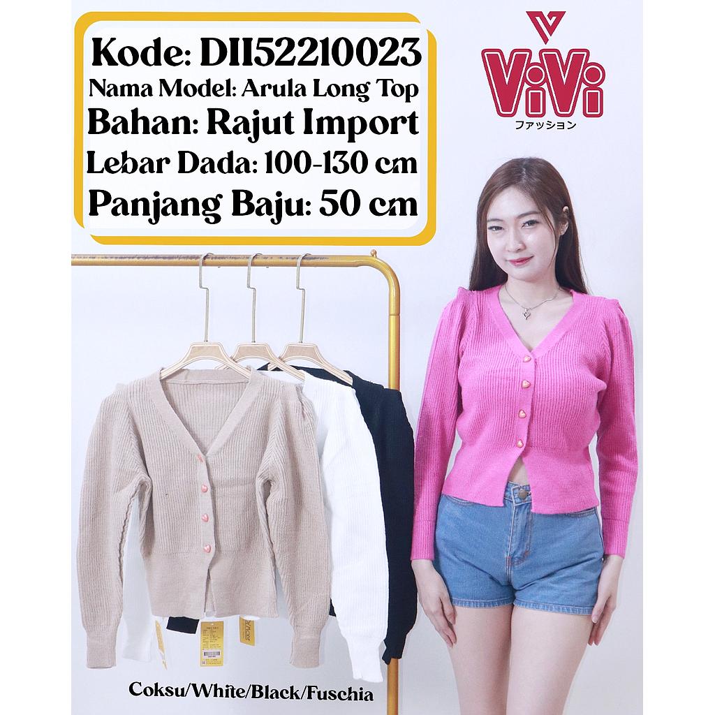 Arula Long Top