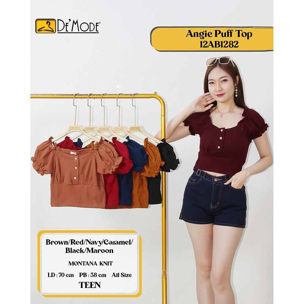 Angie Puff  Top (AB128)