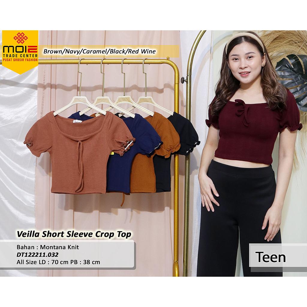 Veilla Short   Top  (DT.032)