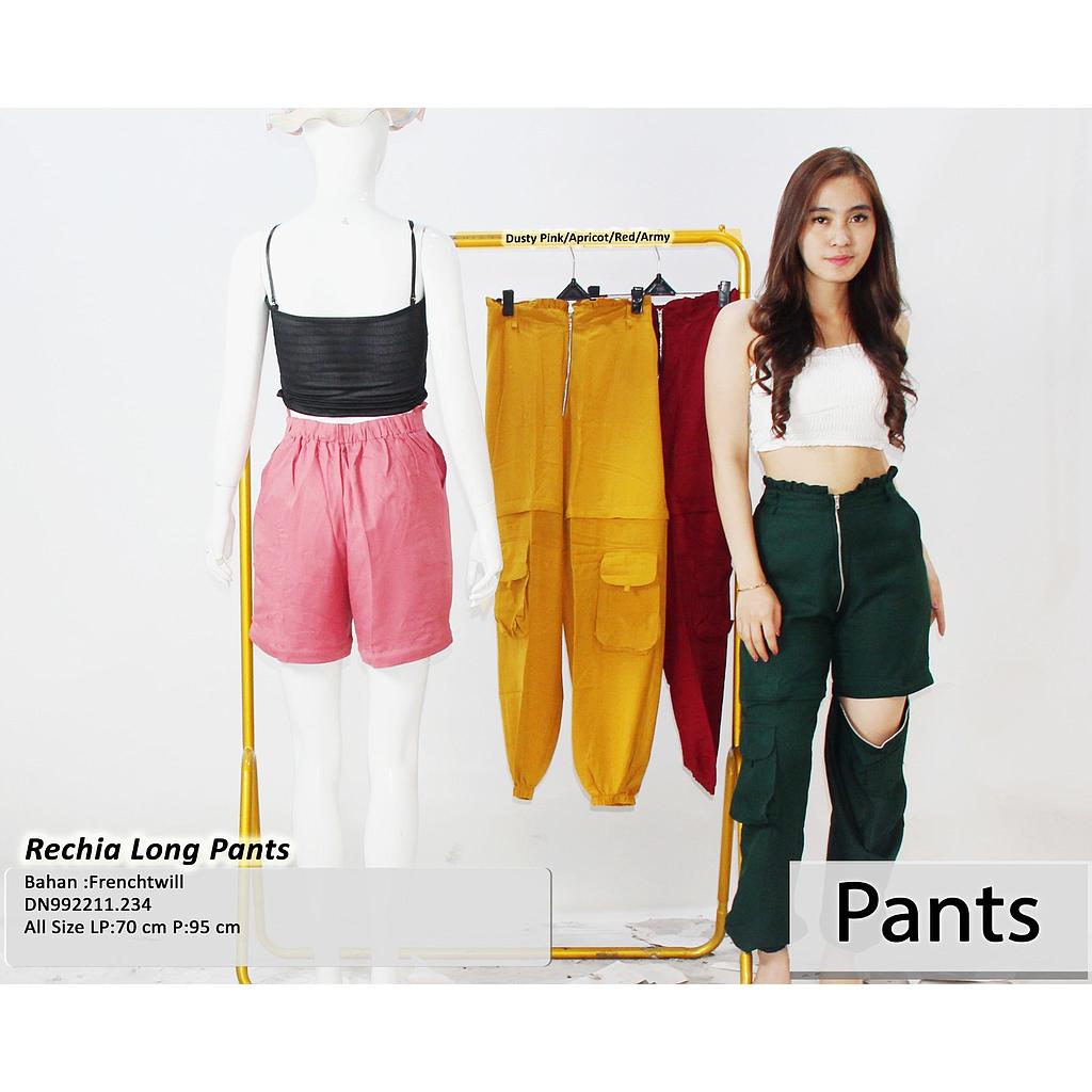 Rechia Long  Pants (DN.234)