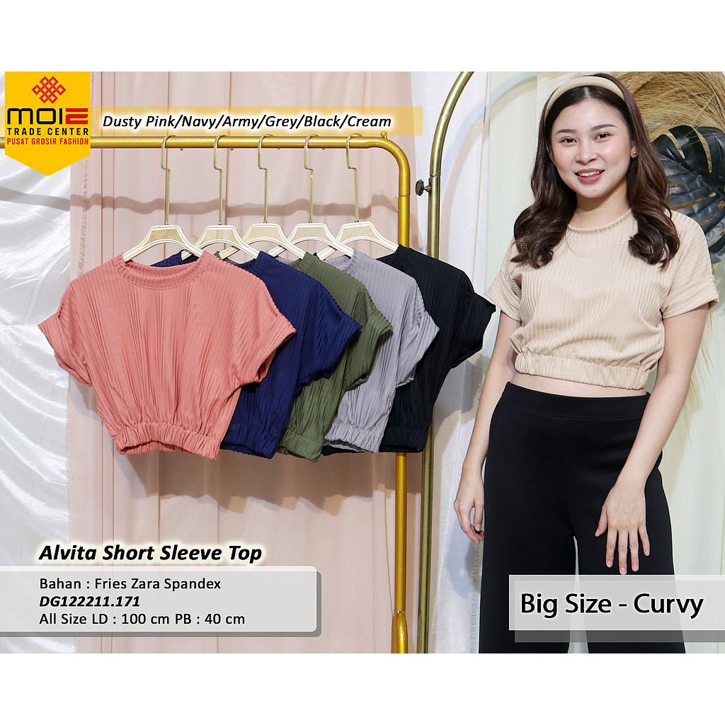 Alvita Short Top (DG.171)