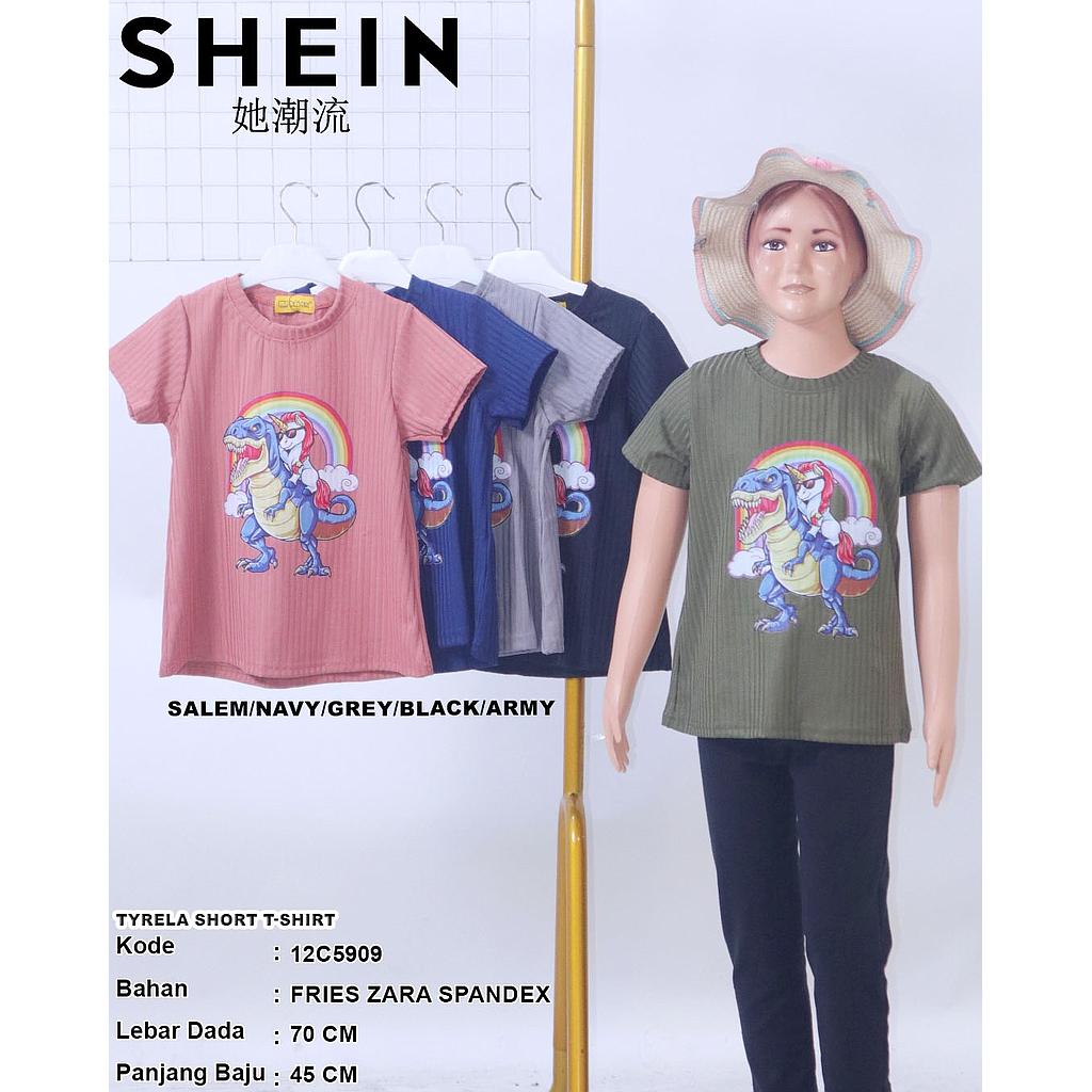 Tyrela Short T-shirt (C590)