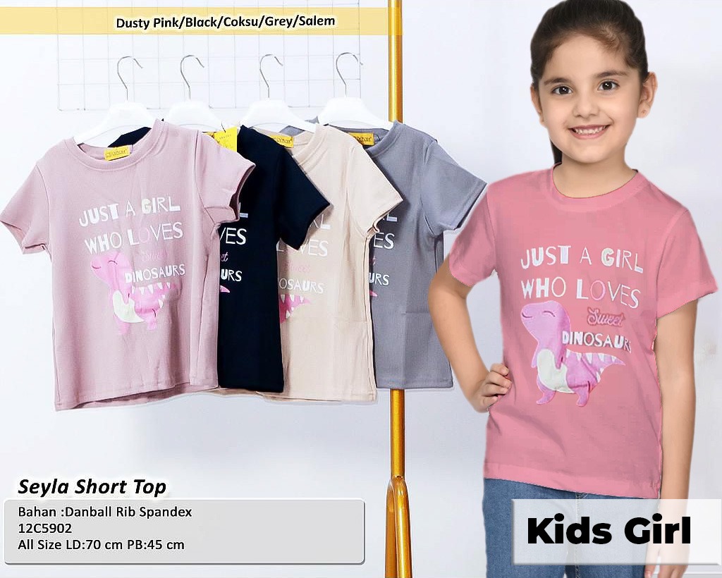 Seyla shortTop (C590)