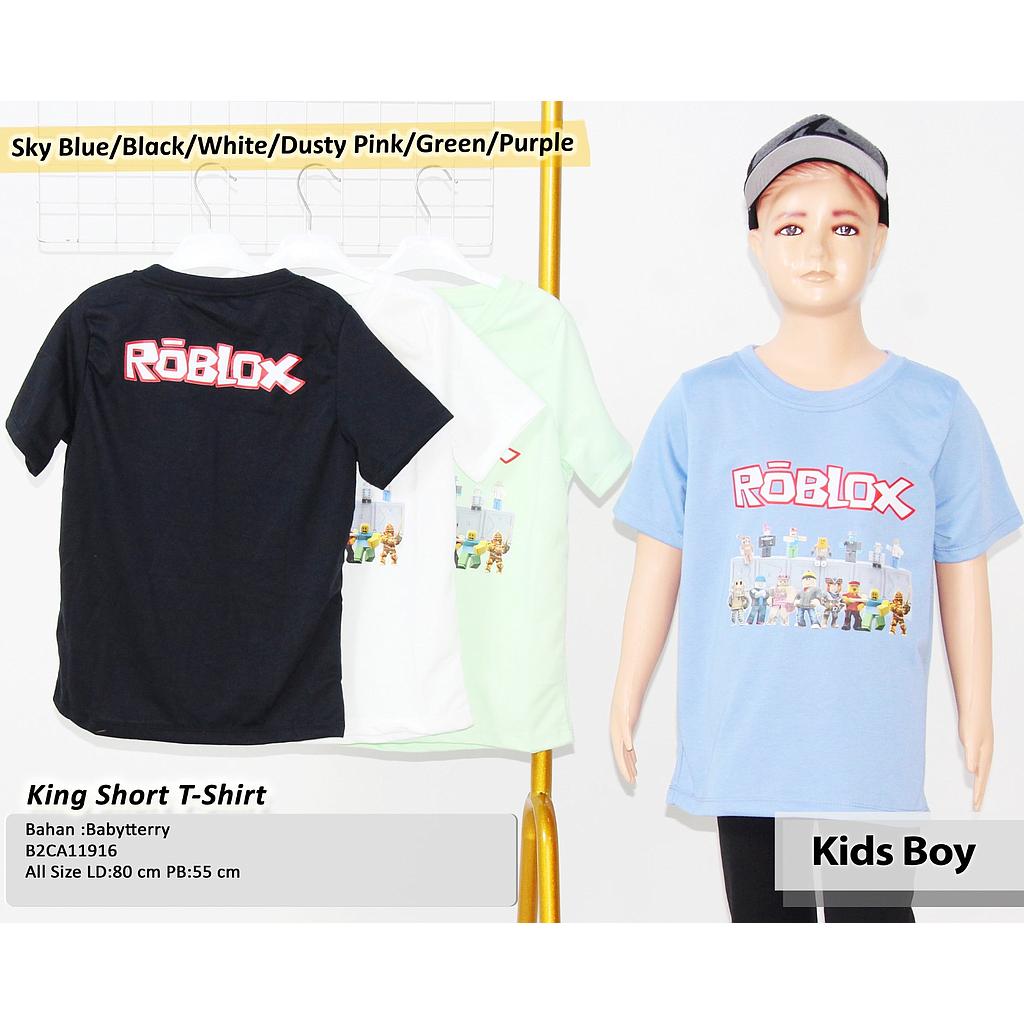 King short T-Shirt (CA119)