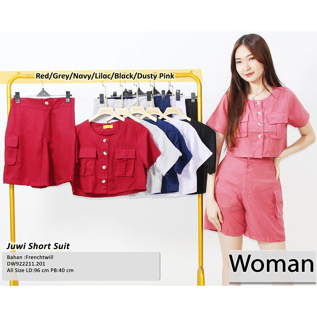 Juwi Short Suit (2 piece) (DW.201)