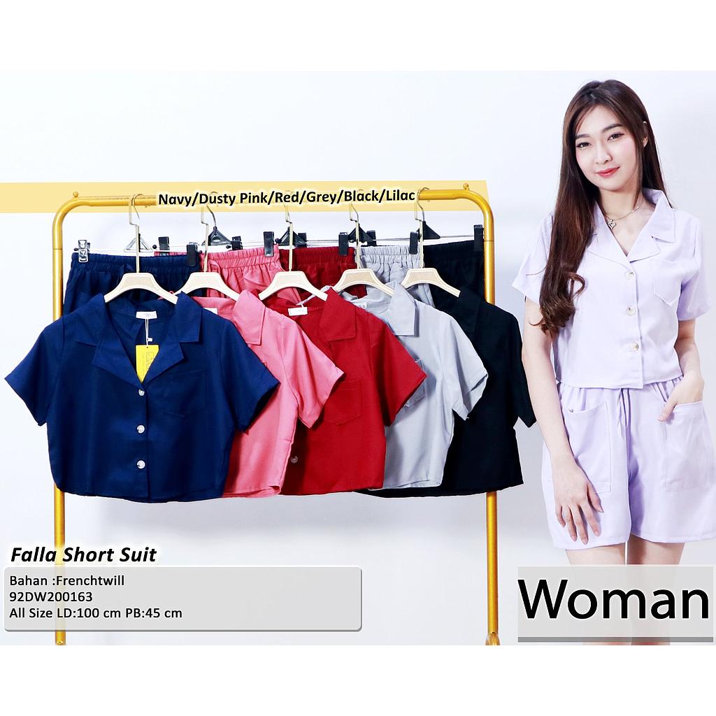 Falla Short suit (2 Piece) (DW200)