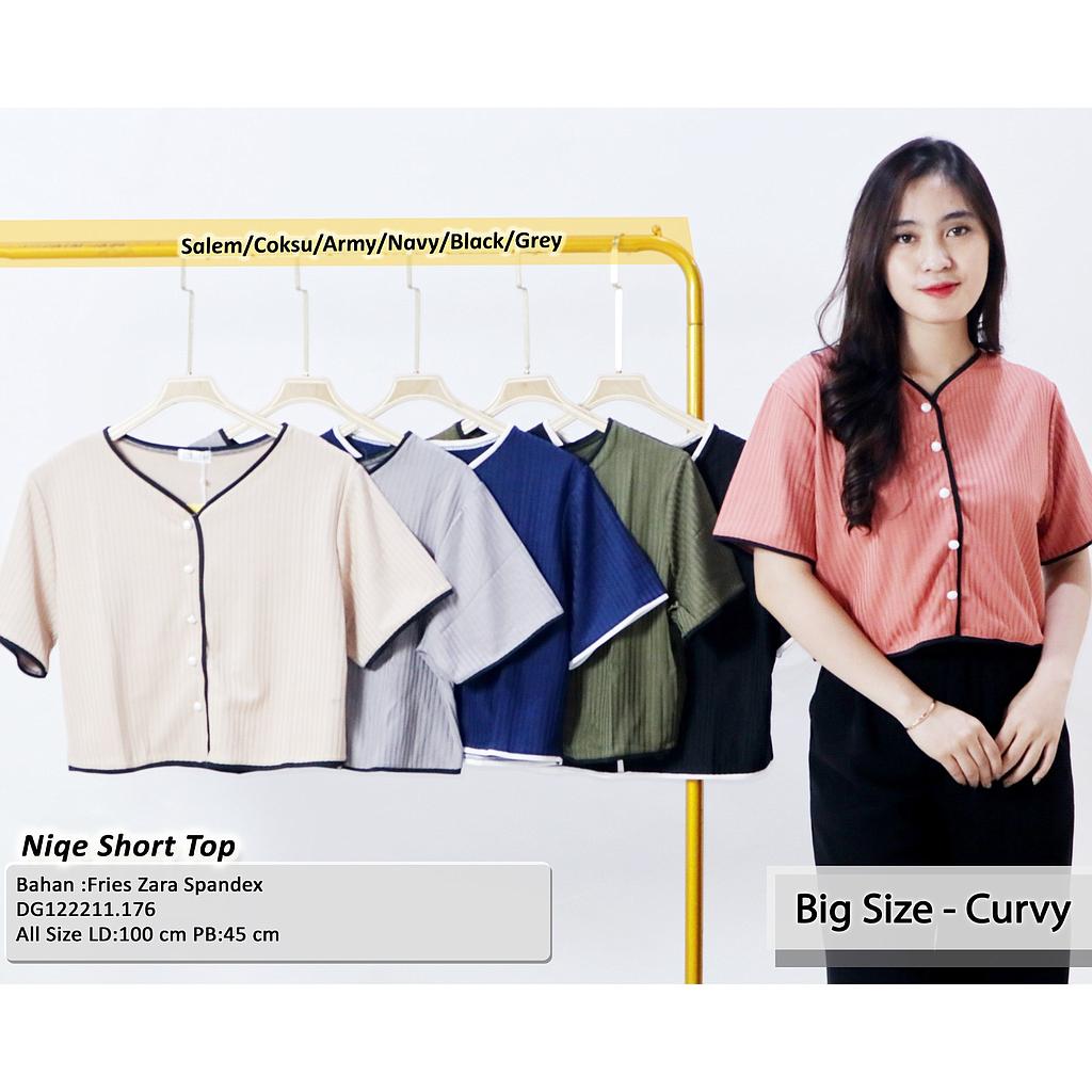 Niqe Short Sleeve Top (DG.176)
