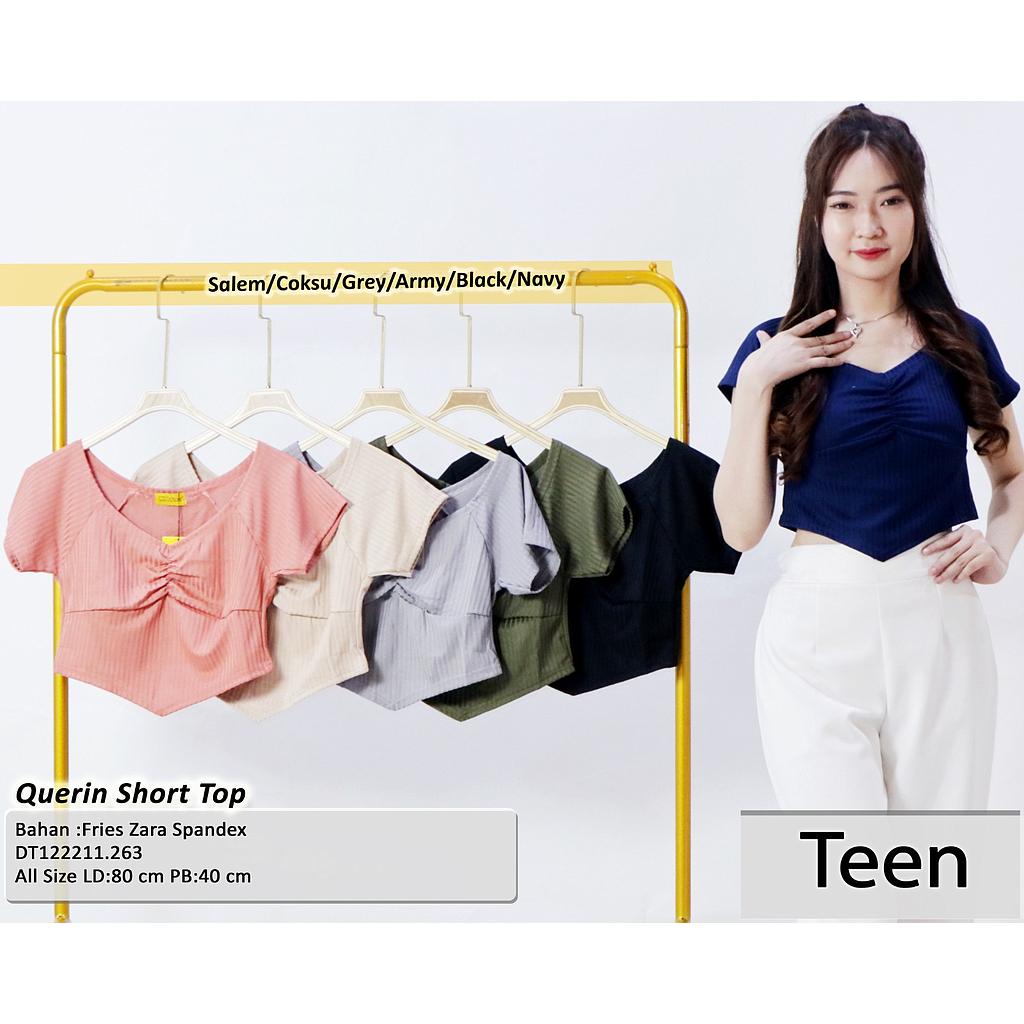 Querin Short Top (DT.263)