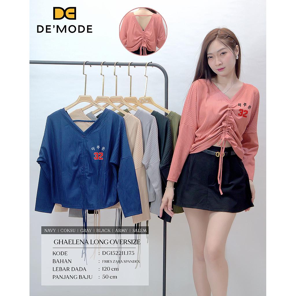 Ghaelena Long Oversize  (DG.175)