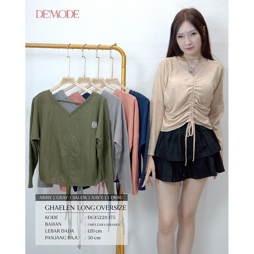 Ghaelena Long Oversize  (DG.175)