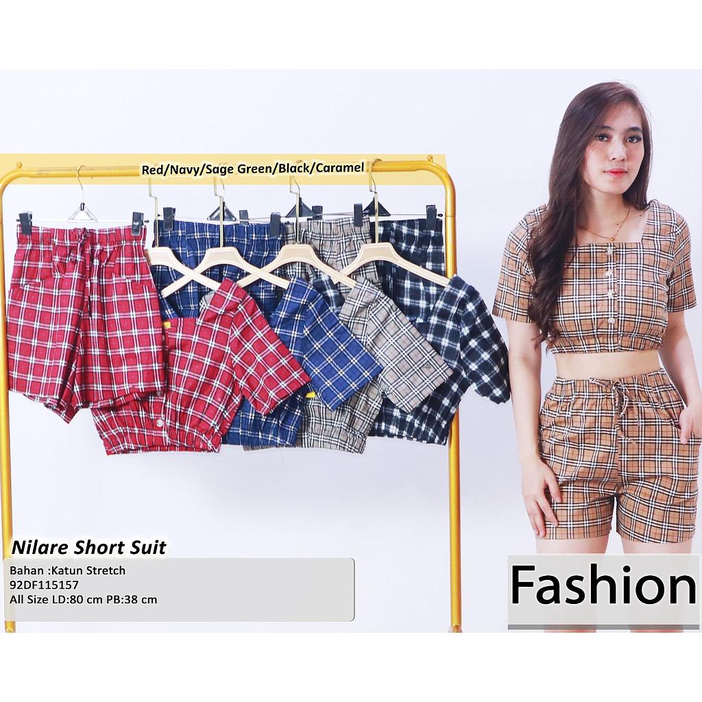 Xani Short Suit (2 piece) (DF115)