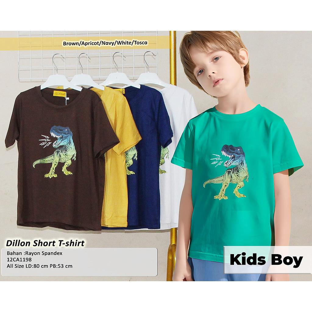 Dillon Short  T-Shirt (CA119)