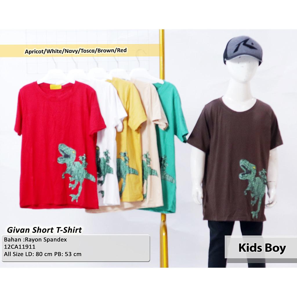 Givan Short Sleeve T-Shirt (CA119)
