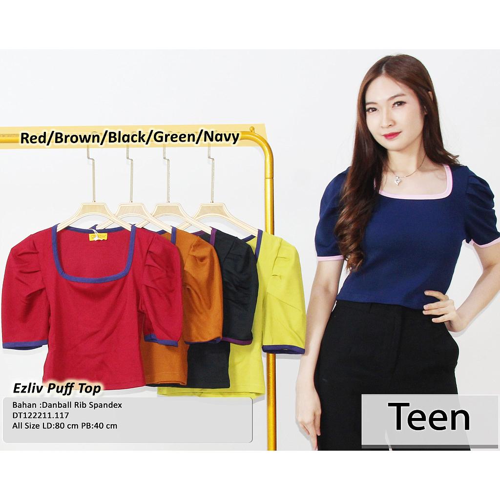 Ezliv Puff Top (DT.117)