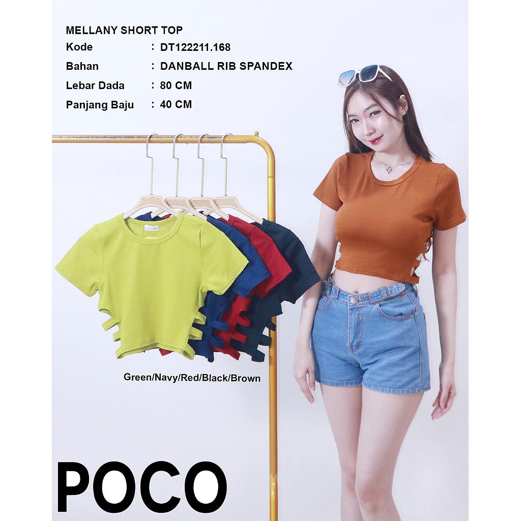 Mellany Short  Top (DT.168)