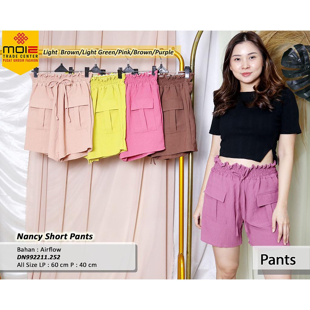 Nancy Short Pants Airflow  (DN.252)