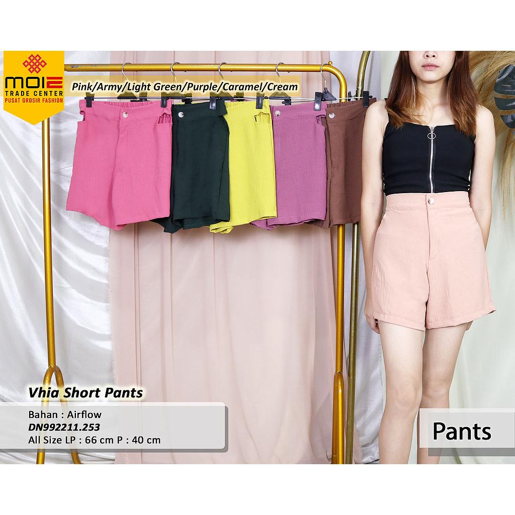 Vhia Short Panst (DN.253)