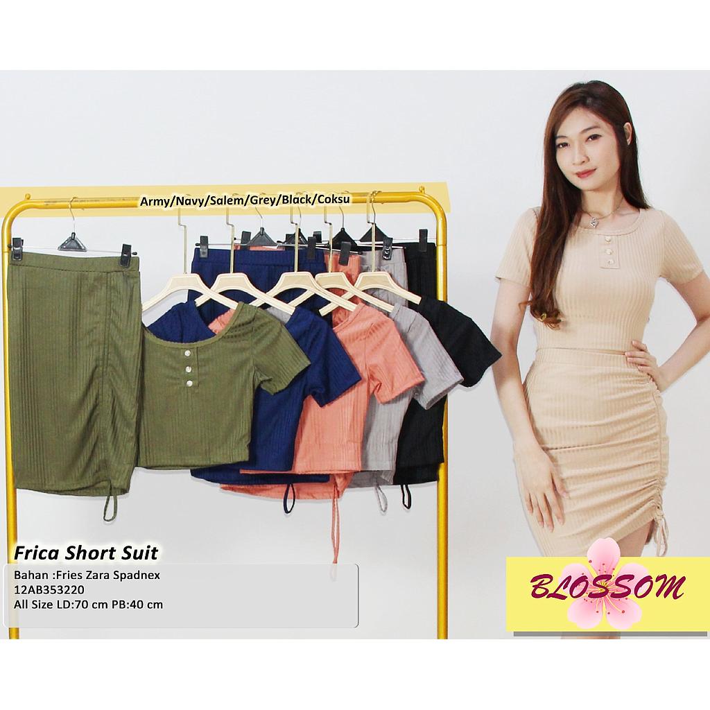 Frica Short Suit (2 piece) (AB353)